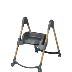 Maxi-cosi Minla 6-in-1 High Chair - Classic Graphite