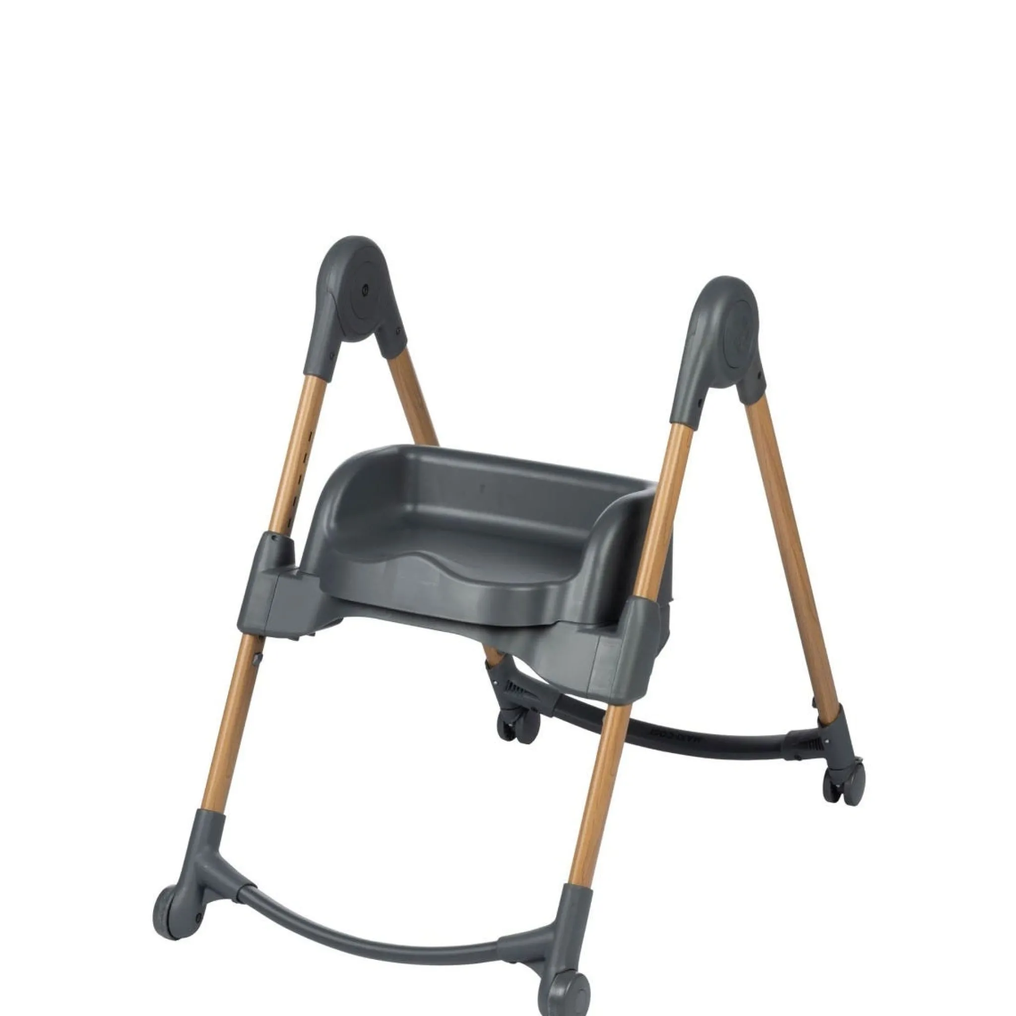 Maxi-cosi Minla 6-in-1 High Chair - Classic Graphite