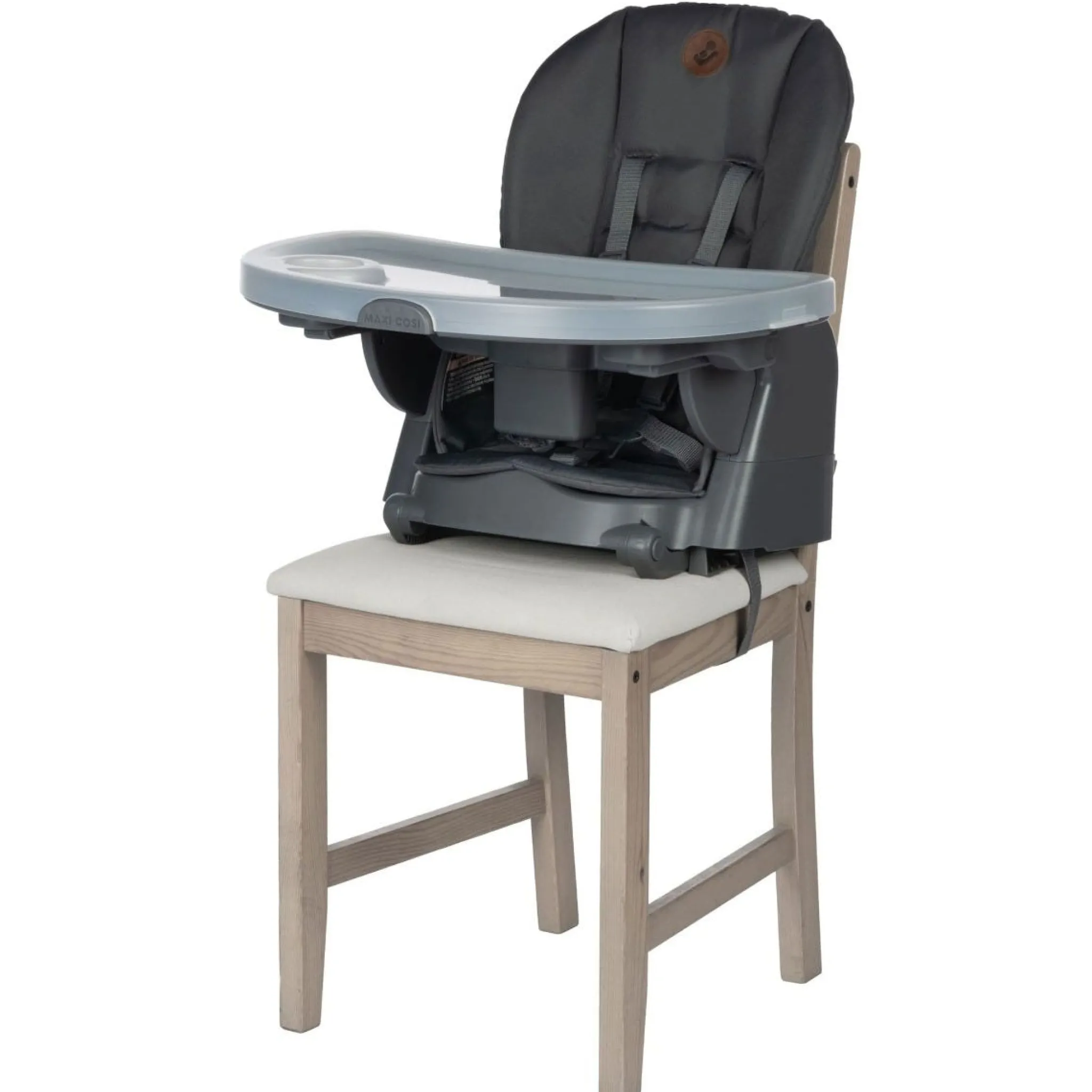 Maxi-cosi Minla 6-in-1 High Chair - Classic Graphite