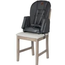 Maxi-cosi Minla 6-in-1 High Chair - Classic Graphite