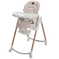 Maxi-cosi High Chairs & Booster Seats|High Chairs & Booster Seats>Minla 6-in-1 High Chair - Sand Horizon