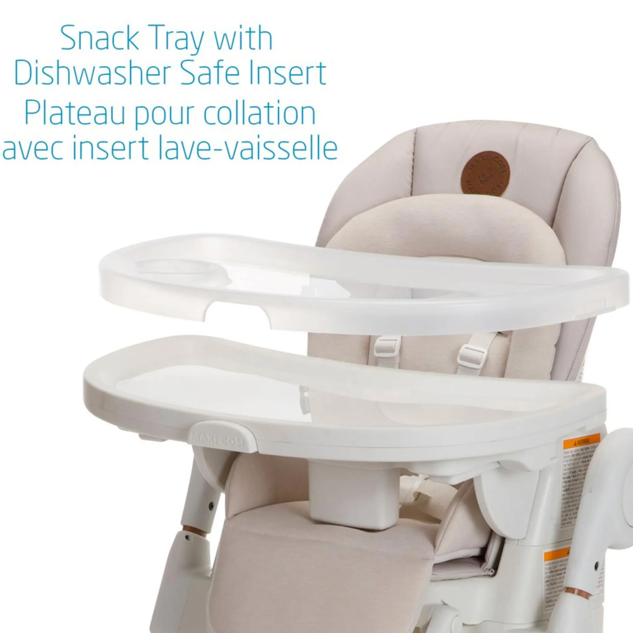 Maxi-cosi High Chairs & Booster Seats|High Chairs & Booster Seats>Minla 6-in-1 High Chair - Sand Horizon
