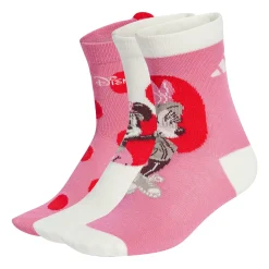 Kids Adidas Socks|Underwear & Socks>Minnie 3-Pack Socks Sizes 10-13
