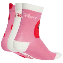 Kids Adidas Socks|Underwear & Socks>Minnie 3-Pack Socks Sizes 10-13