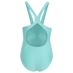 Kids Adidas Mint Swimsuit 7-16y