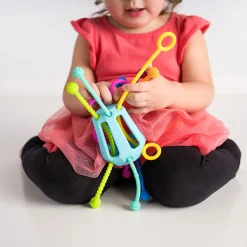 Mobi Developmental Toys>Mintee Zippee Activity Toy