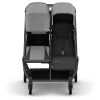 Kids UPPAbaby Strollers|Strollers & Trailers>Minu Duo Carbon - Greyson