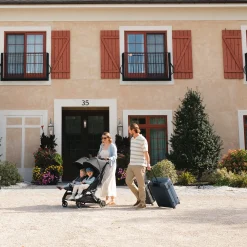 Kids UPPAbaby Minu Duo Carbon - Jake