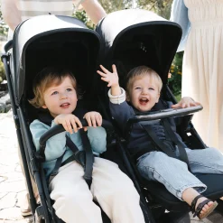 Kids UPPAbaby Minu Duo Carbon - Jake