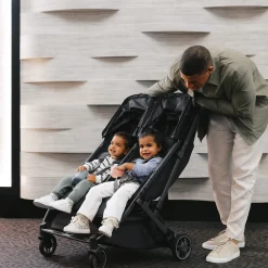 Kids UPPAbaby Minu Duo Carbon - Jake
