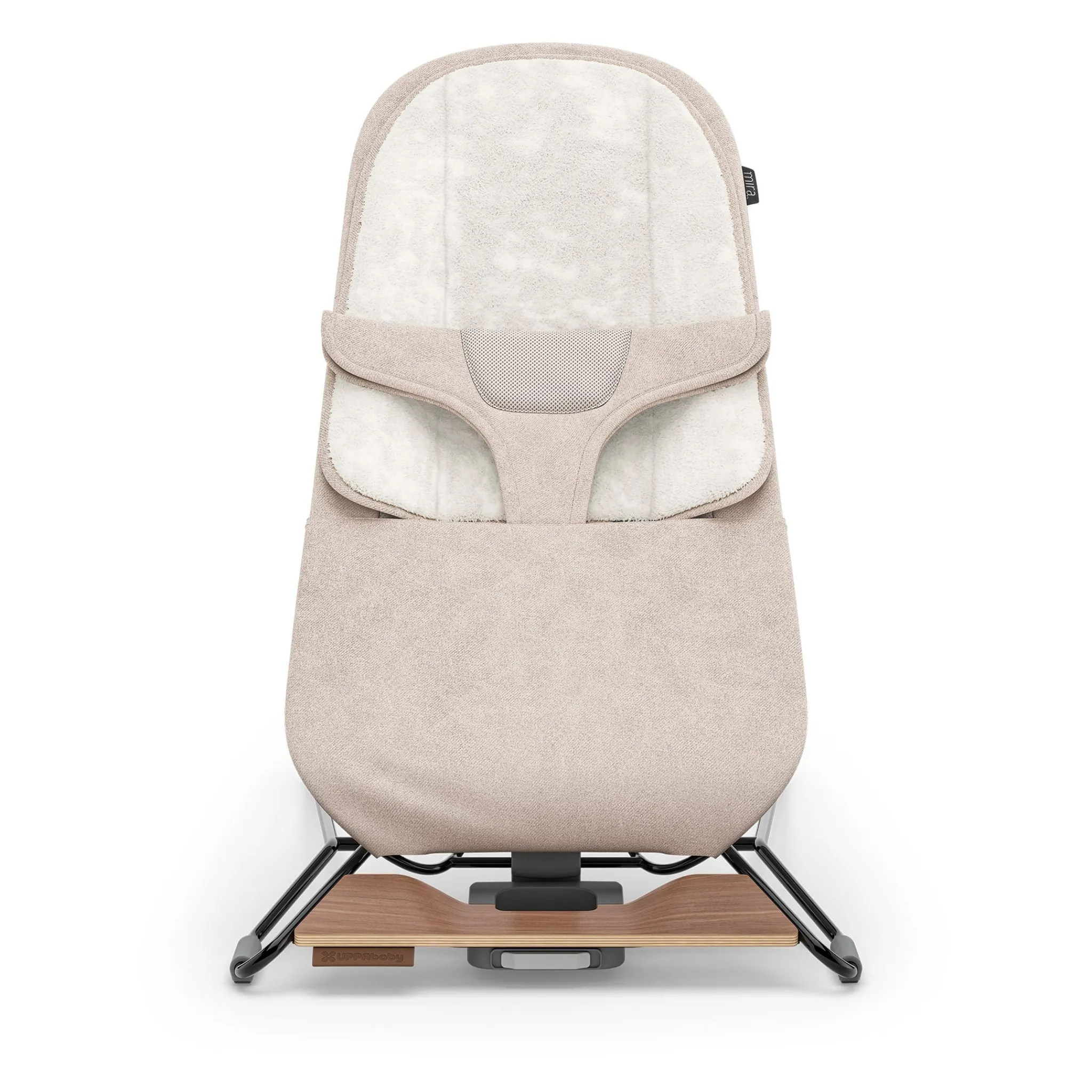 UPPAbaby Swings & Rockers>Mira 2 in 1 Bouncer and Seat - Charlie
