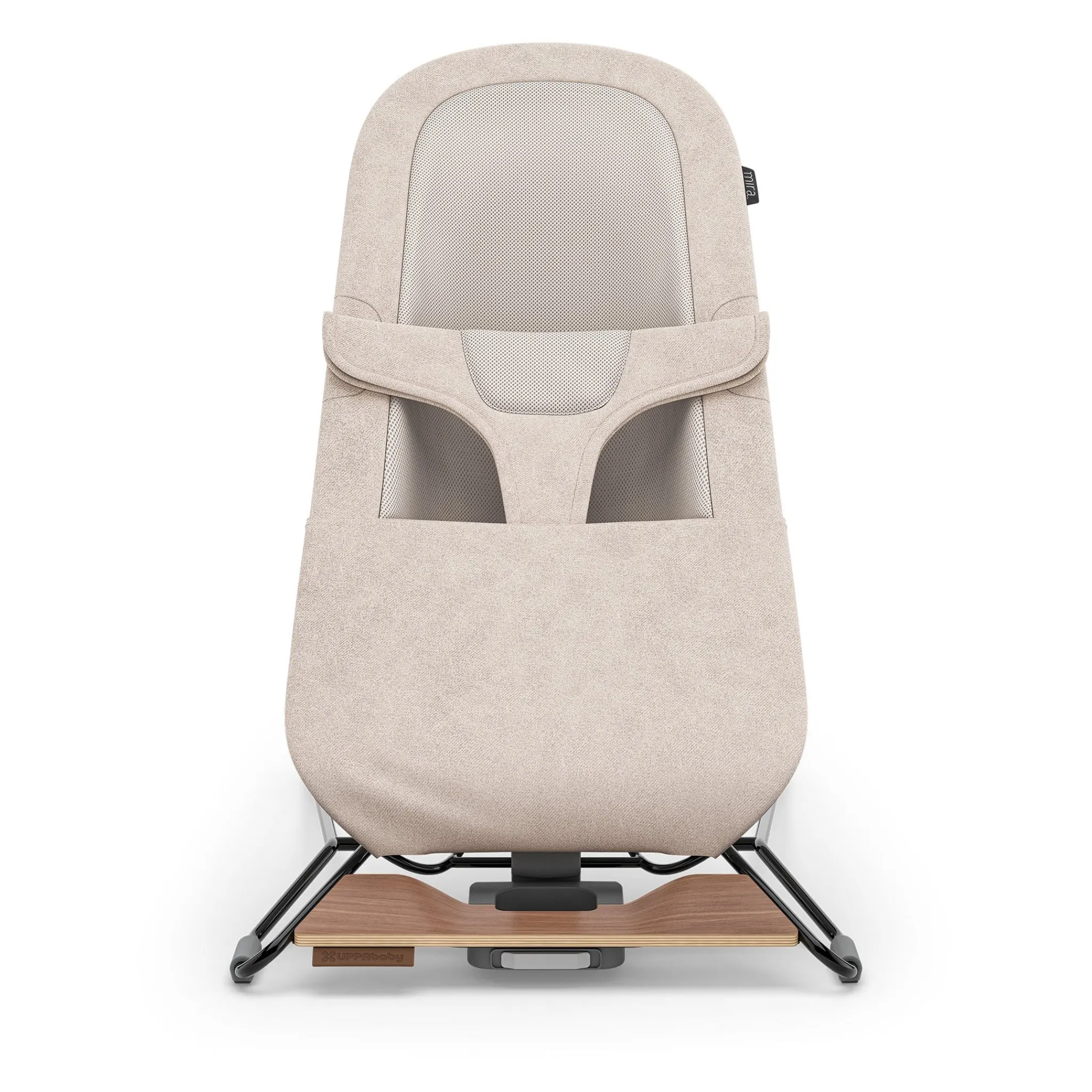 UPPAbaby Swings & Rockers>Mira 2 in 1 Bouncer and Seat - Charlie