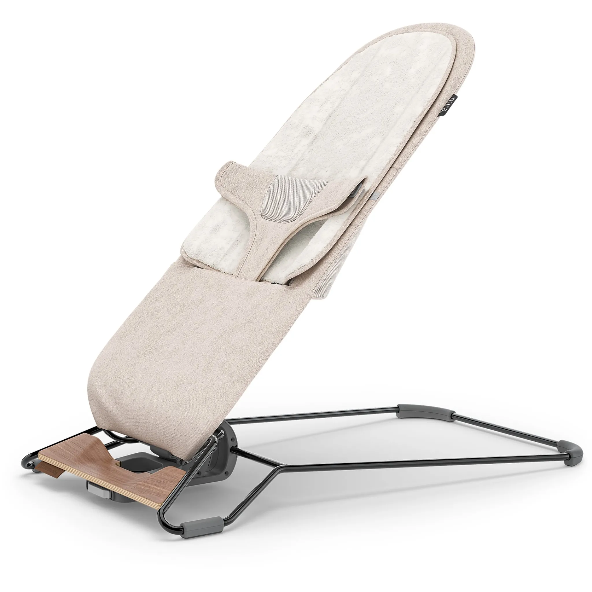 UPPAbaby Swings & Rockers>Mira 2 in 1 Bouncer and Seat - Charlie