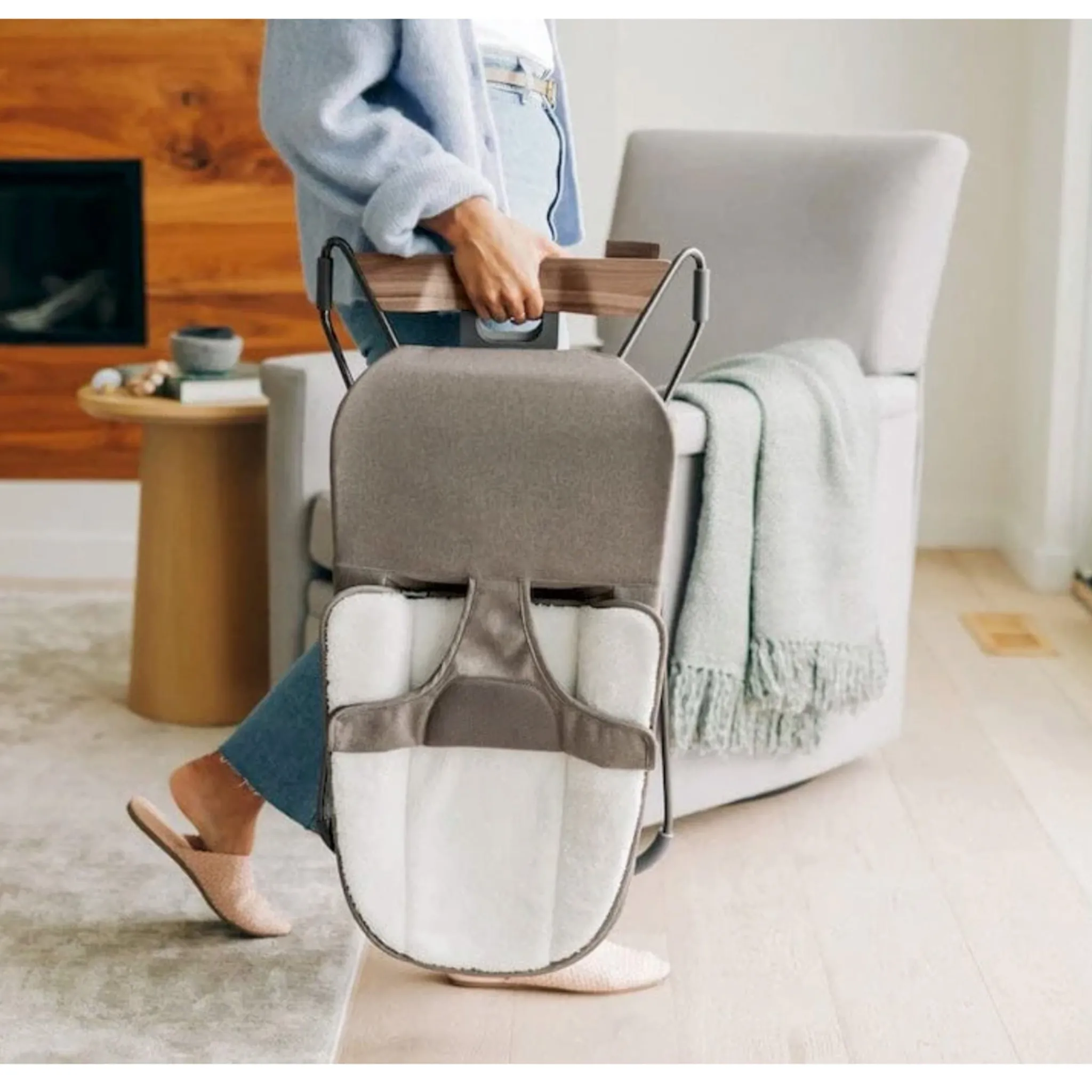 UPPAbaby Swings & Rockers>Mira 2 in 1 Bouncer and Seat - Wells