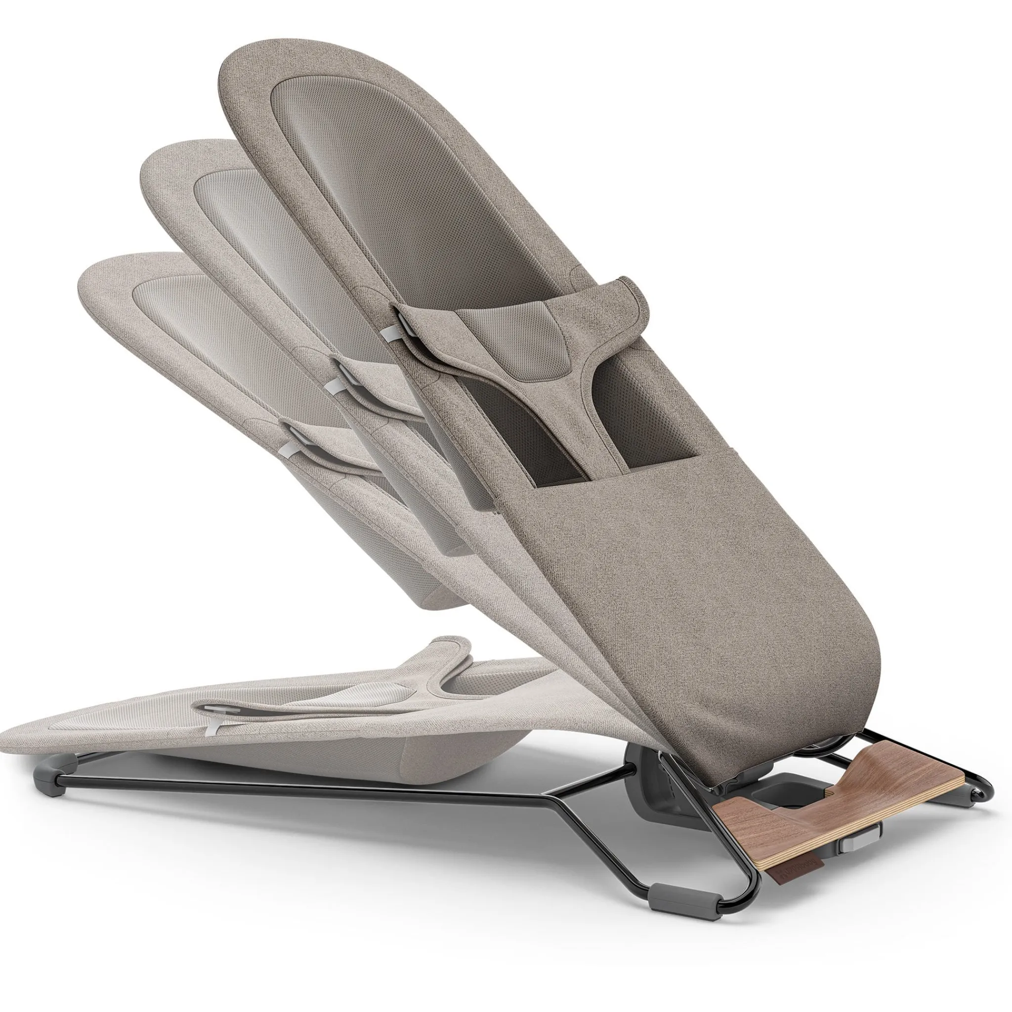 UPPAbaby Swings & Rockers>Mira 2 in 1 Bouncer and Seat - Wells