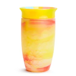 Kids Munchkin Miracle® 360° Tropical Swirl Sippy Cup 10oz - Limited Edition