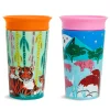 Kids Munchkin Miracle® 360° WildLove Sippy Cup (2)