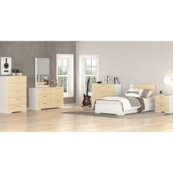 Meuble Meq Mirrors>Mirror - White