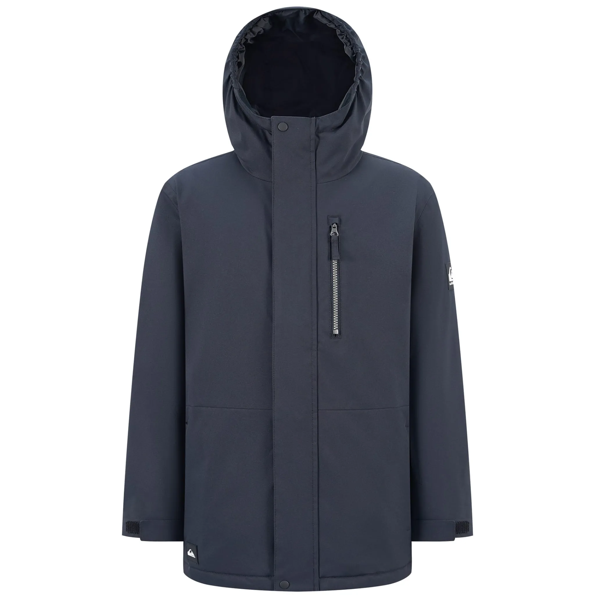 Kids/BOY Quiksilver Outerwear|Coats & Jackets>Mission Solid Jacket 8-16y