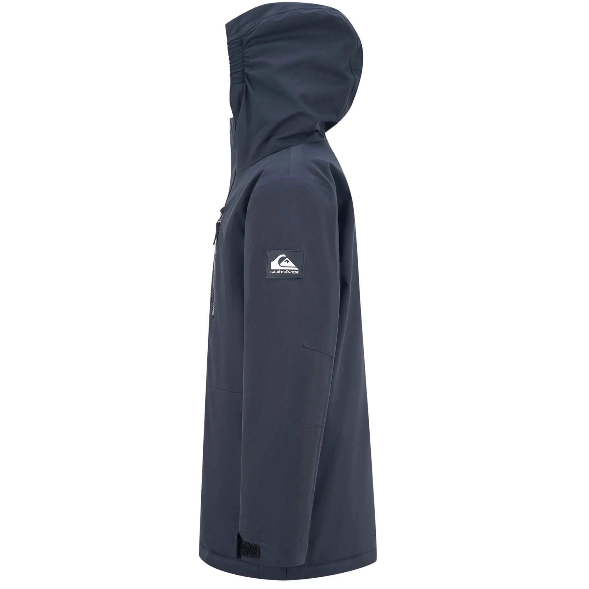 Kids/BOY Quiksilver Outerwear|Coats & Jackets>Mission Solid Jacket 8-16y