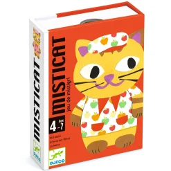Kids Djeco Misticat Game