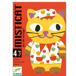 Kids Djeco Misticat Game