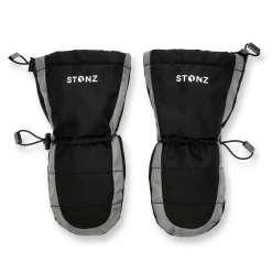 Kids/BOY Stonz Mittens & Gloves|Mittens & Gloves>Mitts Kids Accent Grey/