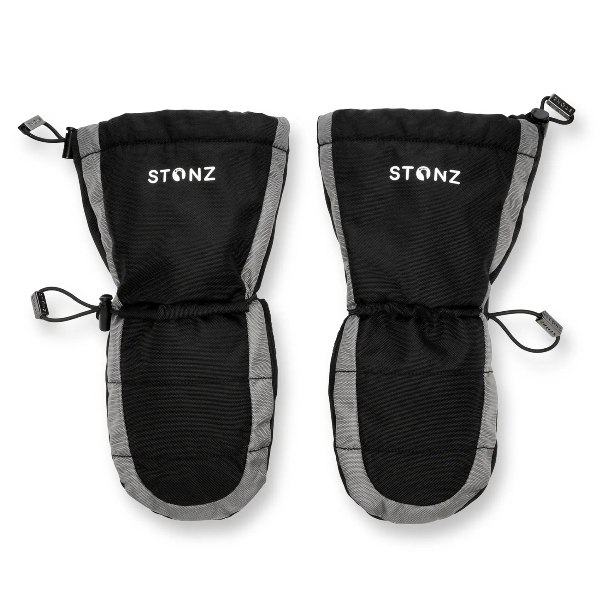 Kids/BOY Stonz Mittens & Gloves|Mittens & Gloves>Mitts Kids Accent Grey/