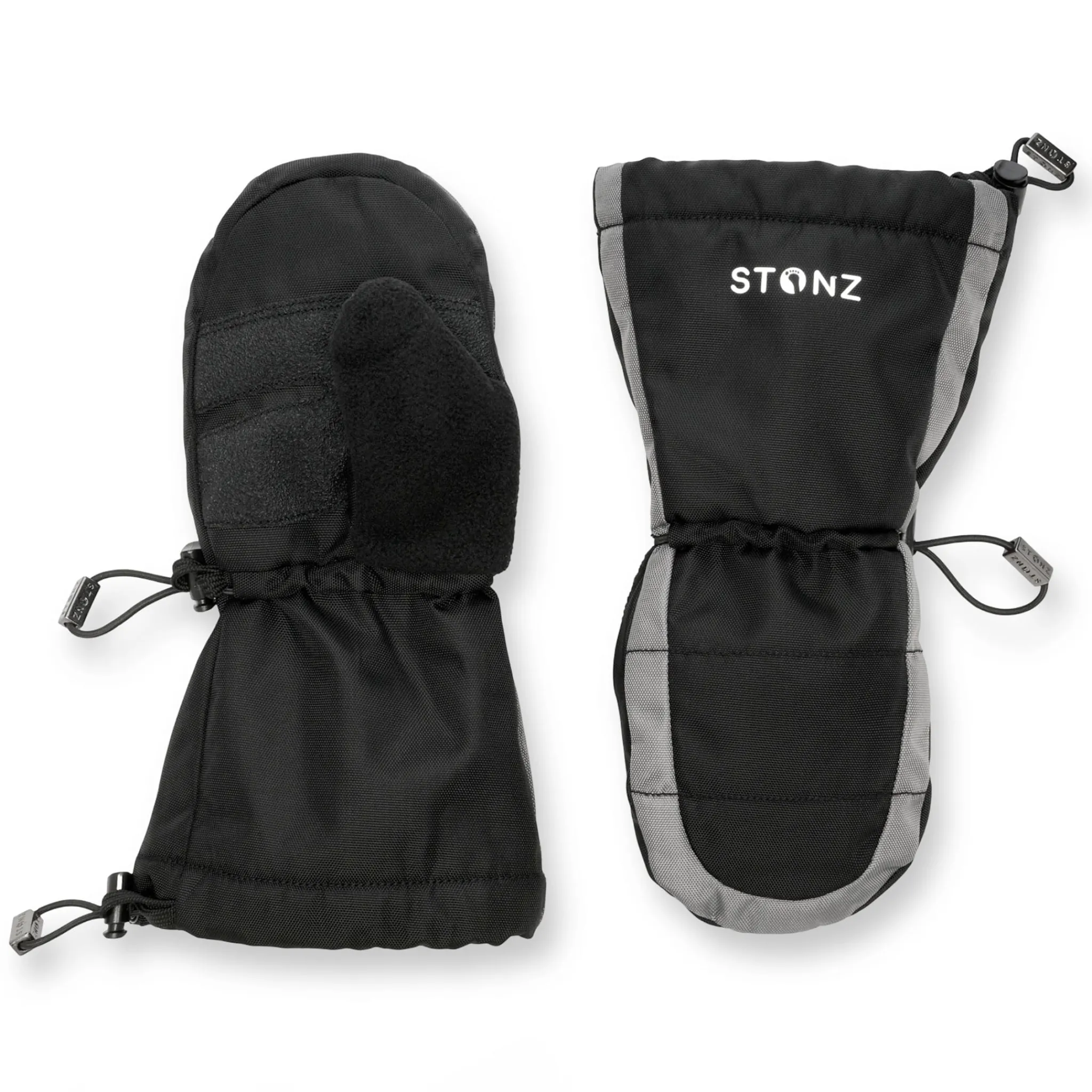 Kids/BOY Stonz Mittens & Gloves|Mittens & Gloves>Mitts Kids Accent Grey/