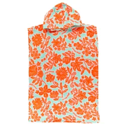 Kids Rip Curl Mixed Cotton Hooded Towel 8-16