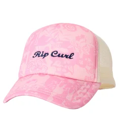 Kids Rip Curl Mixed Revival Trucker Cap 8-16y