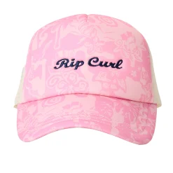 Kids Rip Curl Mixed Revival Trucker Cap 8-16y