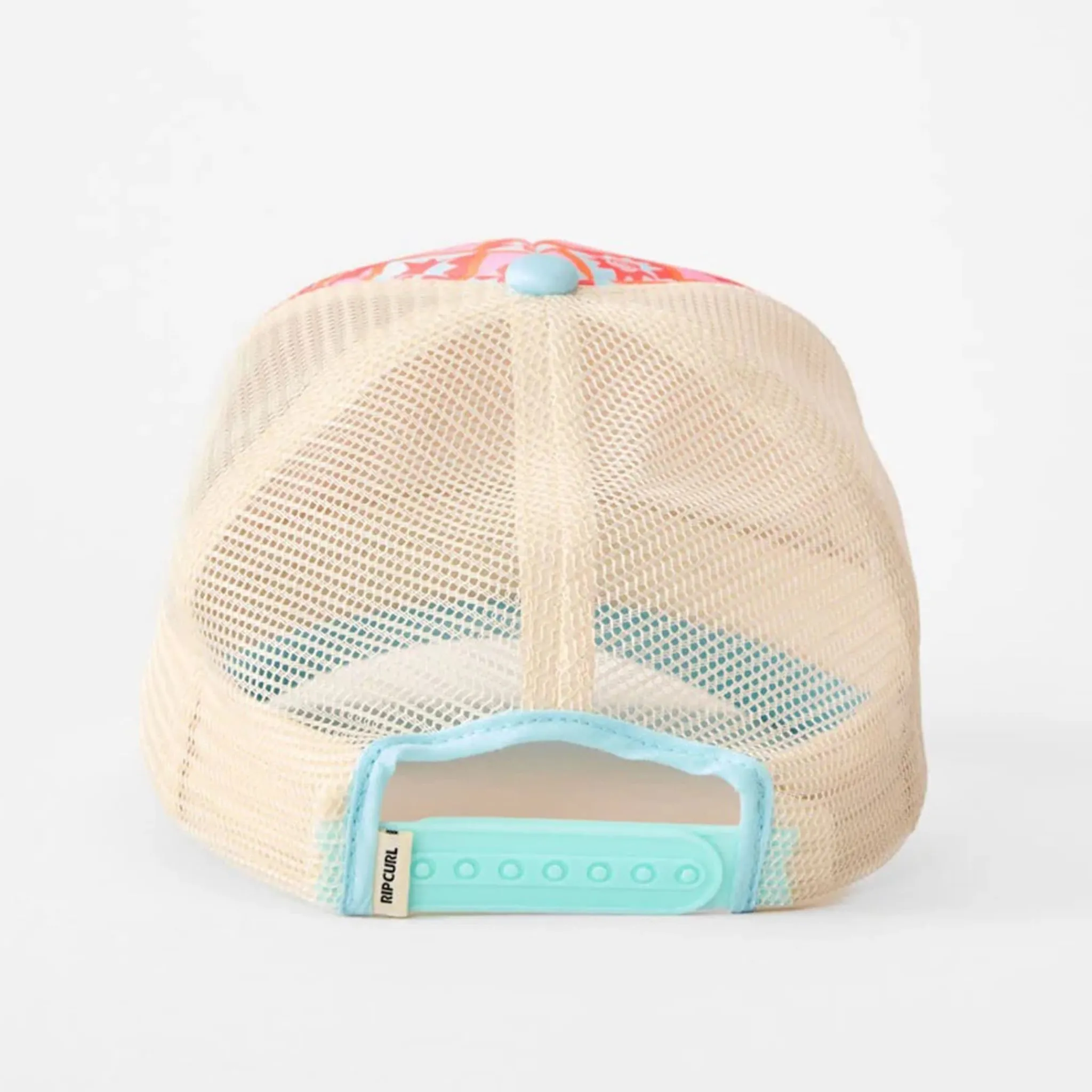 Kids Rip Curl Mixed Revival Trucker Cap 8-16y