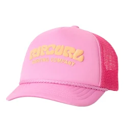 Kids Rip Curl Mixed Soft Trucker Cap 2-6