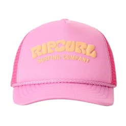 Kids Rip Curl Mixed Soft Trucker Cap 2-6