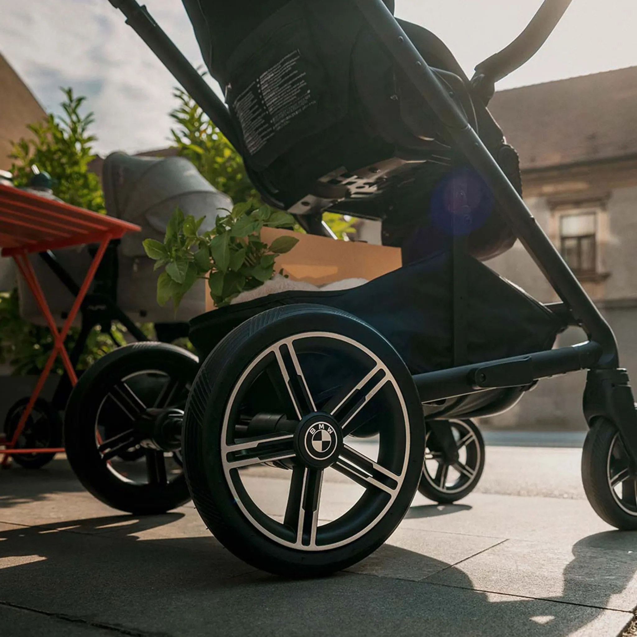 Kids Nuna Strollers|Strollers & Trailers>Mixx Next BMW Stroller- Element