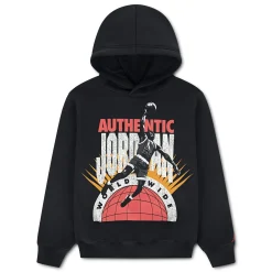 Kids/BOY Jordan Mj Brooklyn Fleece Hoodie 8-18y