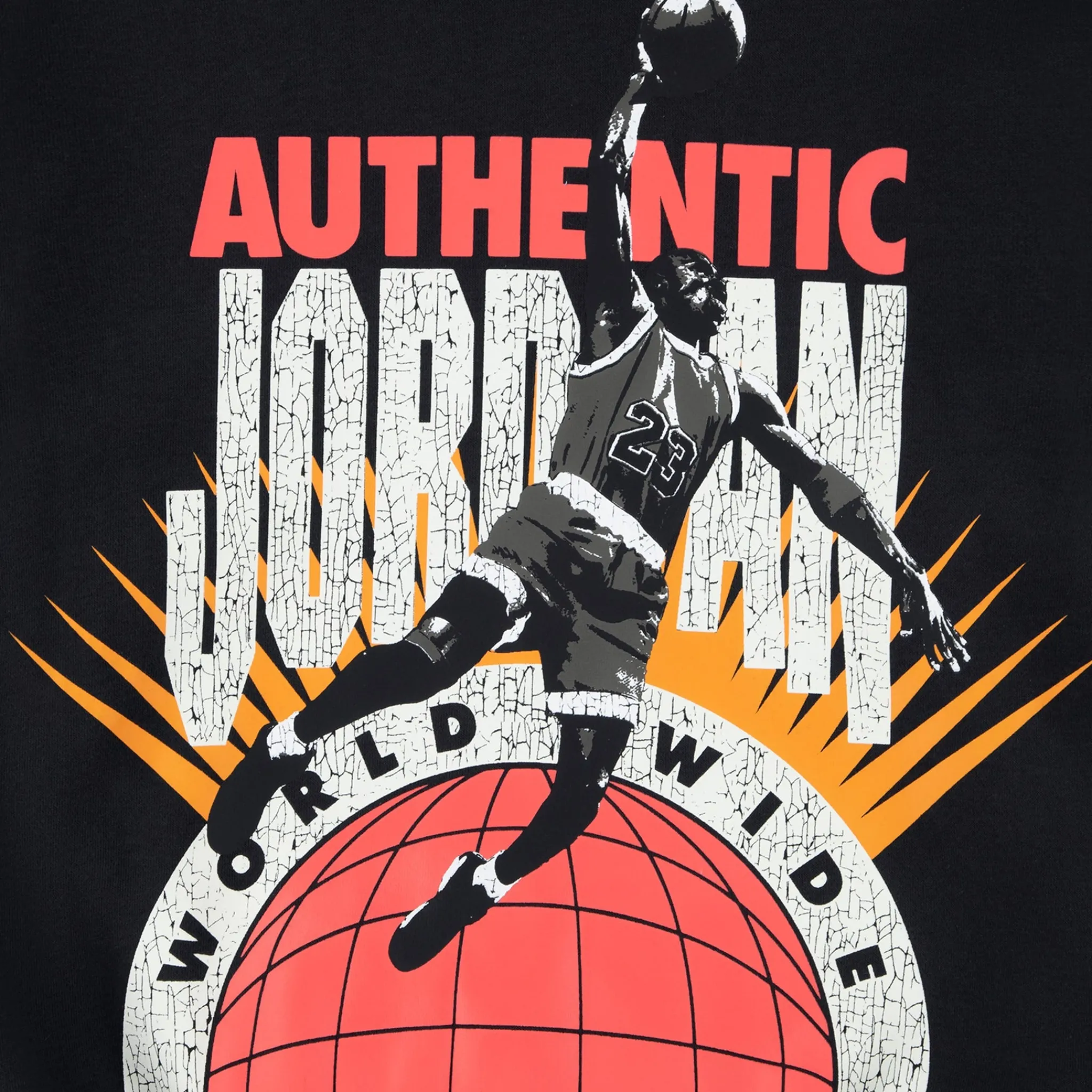 Kids/BOY Jordan Mj Brooklyn Fleece Hoodie 8-18y