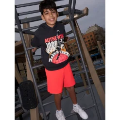 Kids/BOY Jordan Mj Brooklyn Fleece Hoodie 8-18y