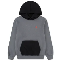 Kids/BOY Jordan Mj Brooklyn Fleece Hoodie 8-18