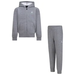 Kids/BOY Jordan Mj Brooklyn Zip Fleece Set 4-7y
