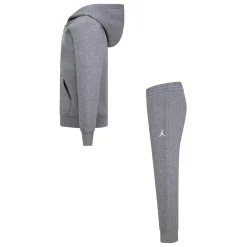 Kids/BOY Jordan Mj Brooklyn Zip Fleece Set 4-7y