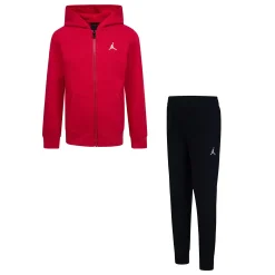 Kids/BOY Jordan Sportswear|Outfit Sets>Mj Brooklyn Zip Fleece Set 4-7y