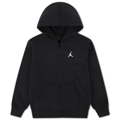 Kids/BOY Jordan Sportswear|Fleeces And Sweatshirts>Mj Brooklyn Zip Hoodie 8-18y