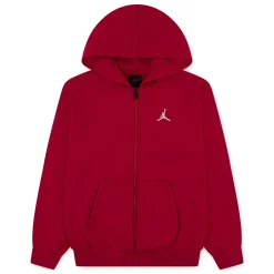 Kids/BOY Jordan Sportswear|Fleeces And Sweatshirts>Mj Brooklyn Zip Hoodie 8-18y
