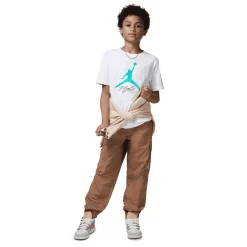 Kids/BOY Jordan Mj Double Cargo Pant 8-20