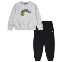 Kids/BOY Jordan Mj Dynasty Crew Set 2-7