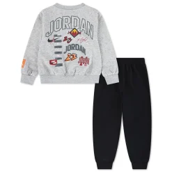 Kids/BOY Jordan Mj Dynasty Crew Set 2-7