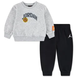 BOY Jordan Outfit Sets>Mj Dynasty Crew Set 12-18m