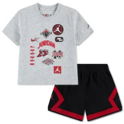Kids/BOY Jordan Sportswear|Outfit Sets>Mj Dynasty Patch Set 2-7